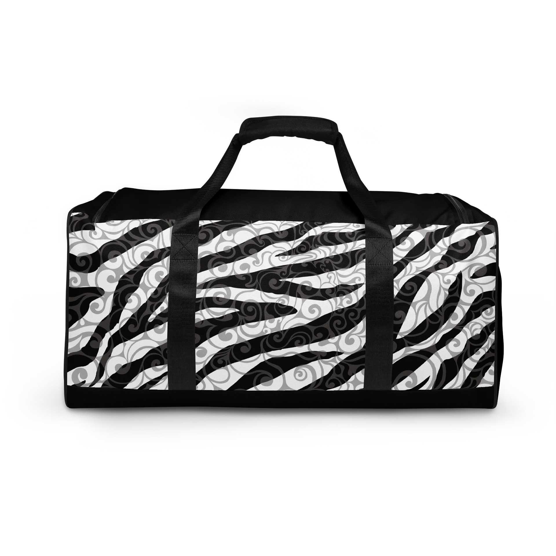 Swirly Zebra Pattern product image (4)