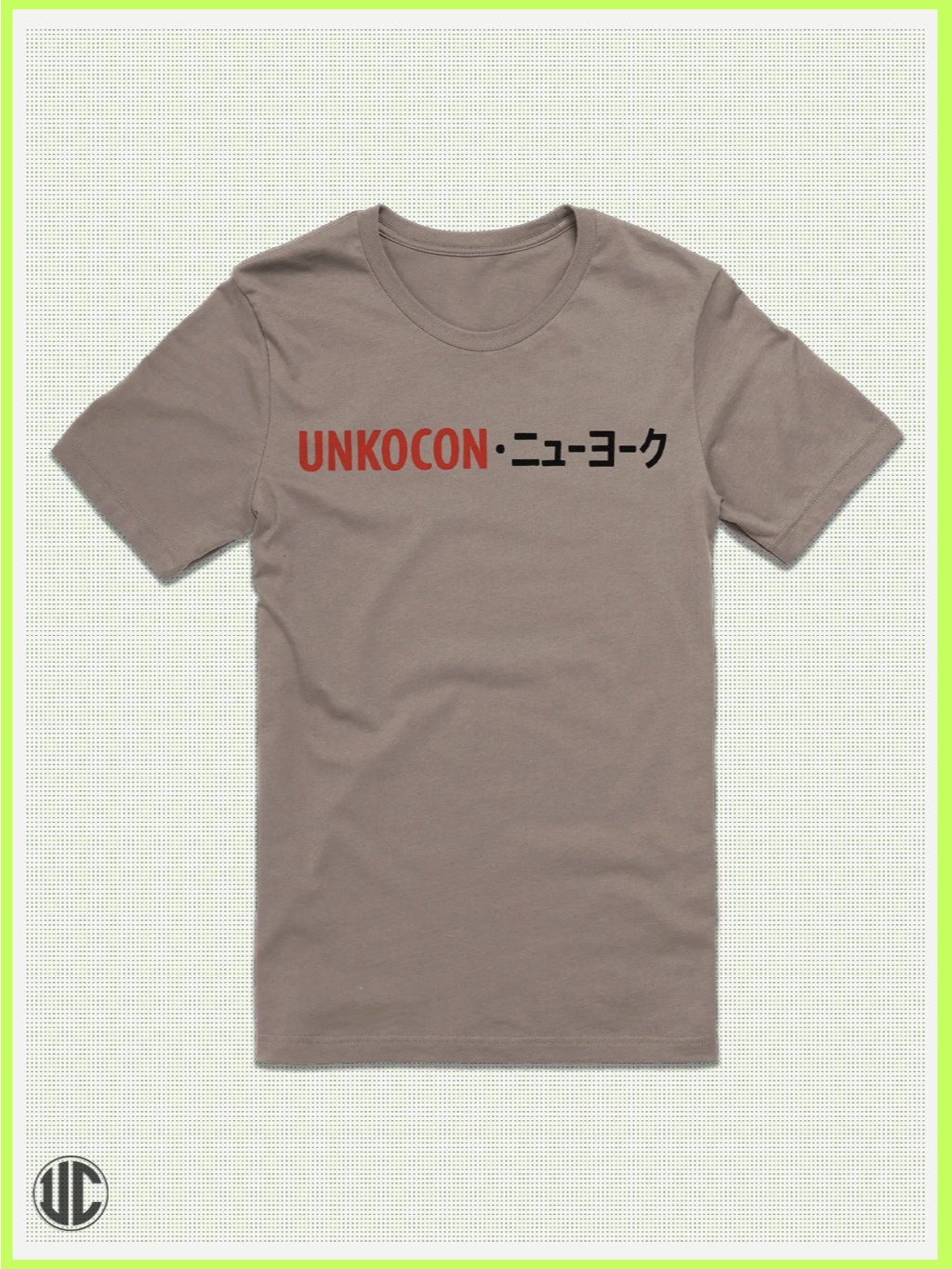 UnkoCon - Rockaway Beach NY Surfer T-Shirt product image (1)