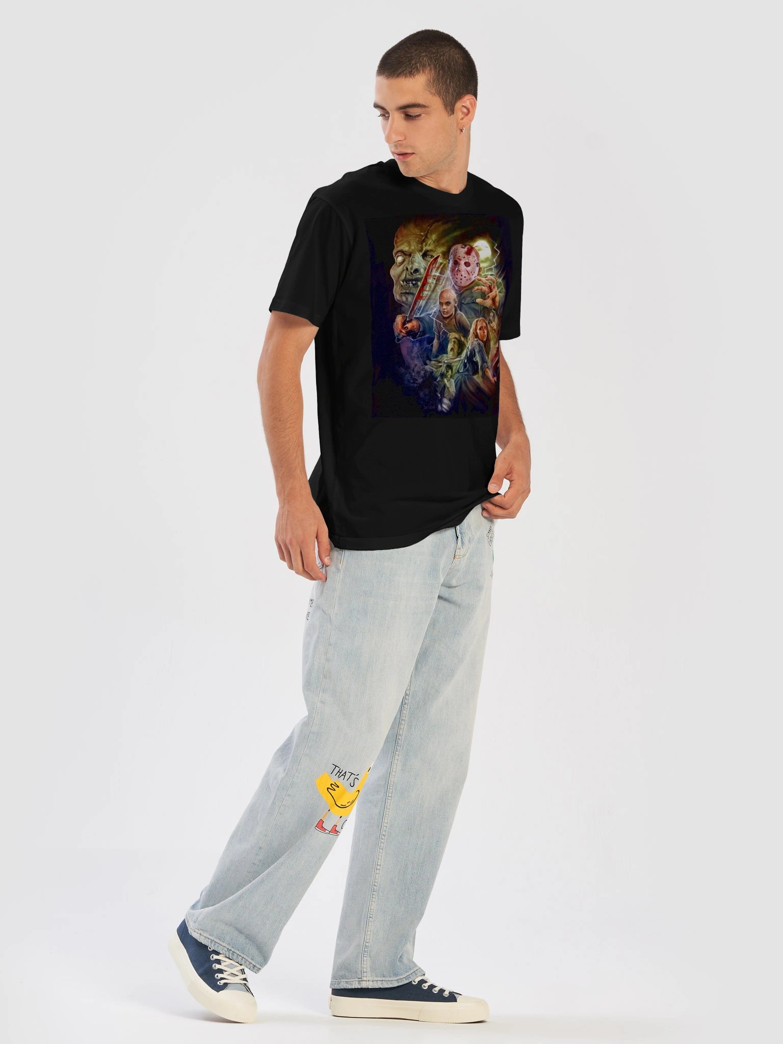 F13 Part 4 T-Shirt product image (5)