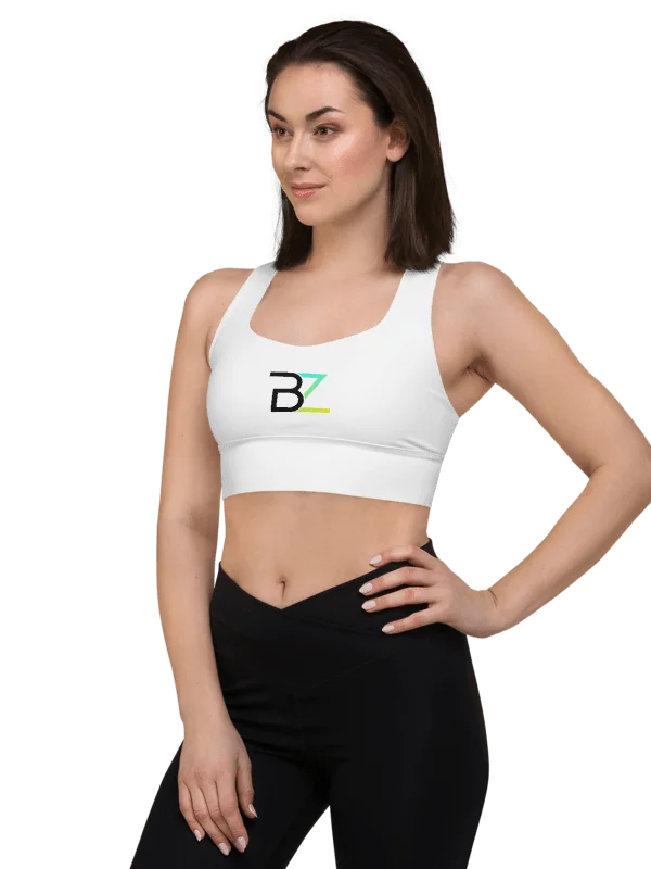 BZ Brazilian Zouk Sports Bra product image (5)