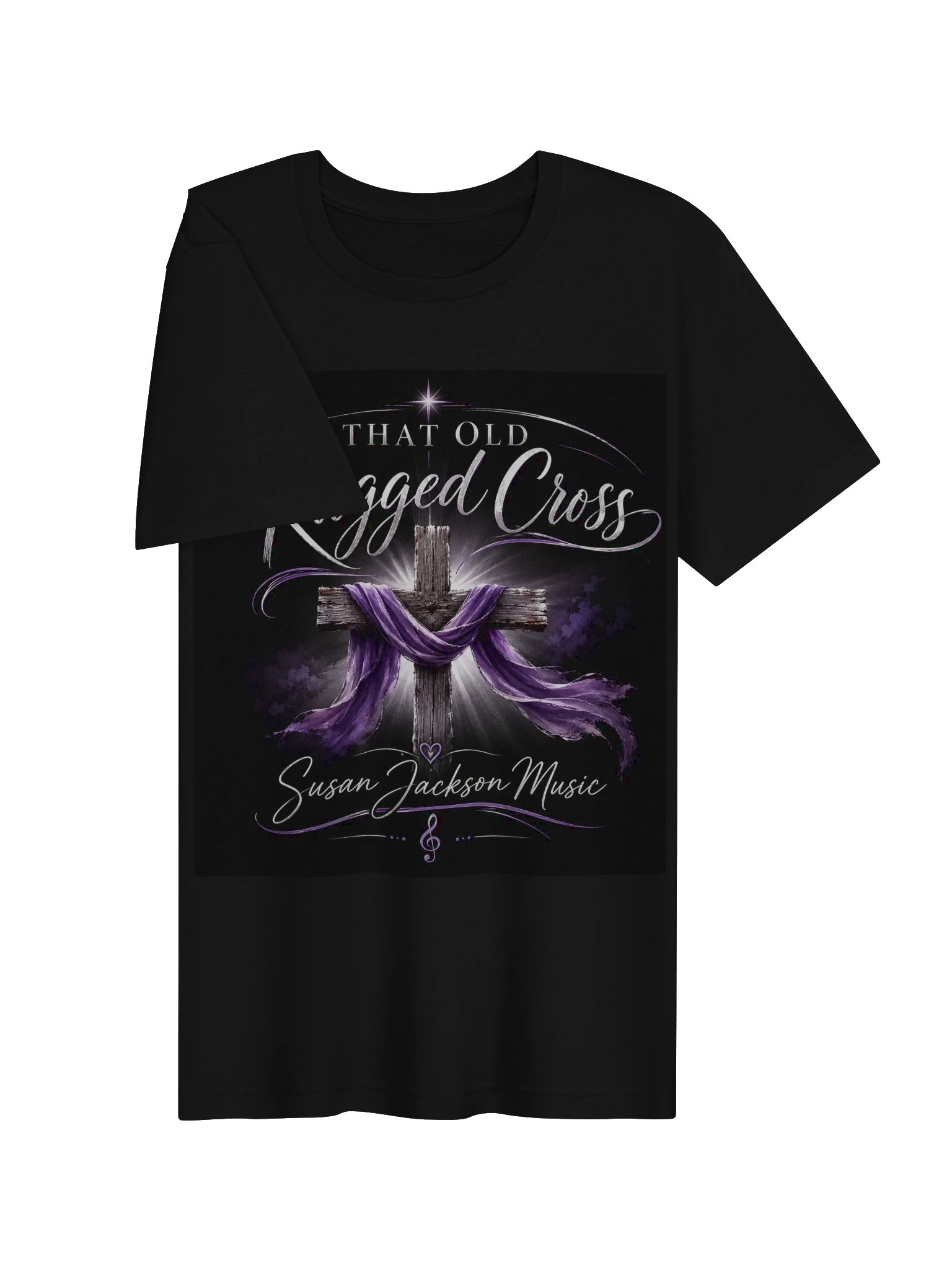 That Old Rugged Cross T-Shirt product image (9)