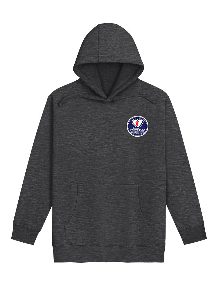 Power Play Unisex Hoodie product image (1)
