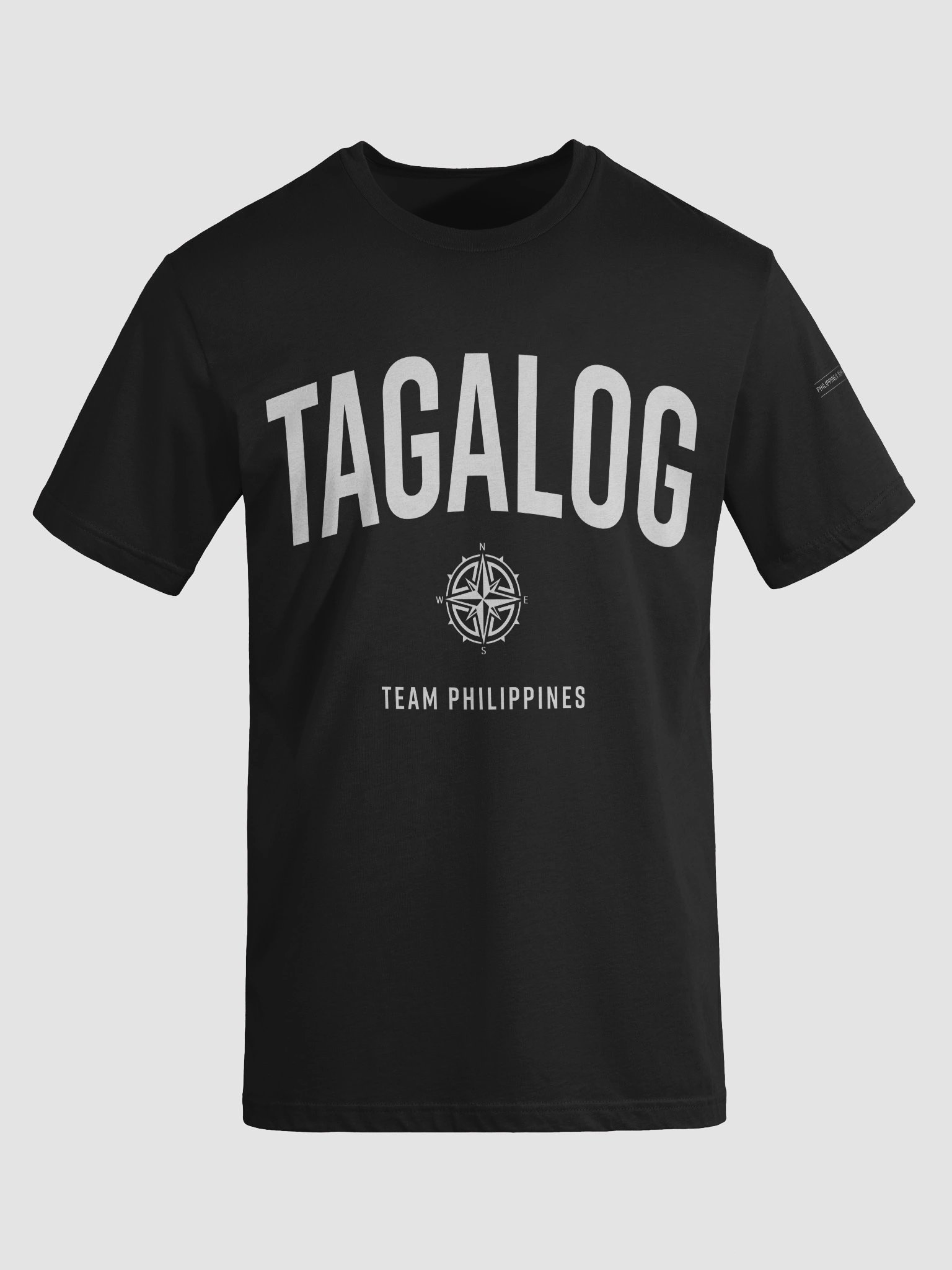 Tagalog Philippines T-Shirt product image (4)