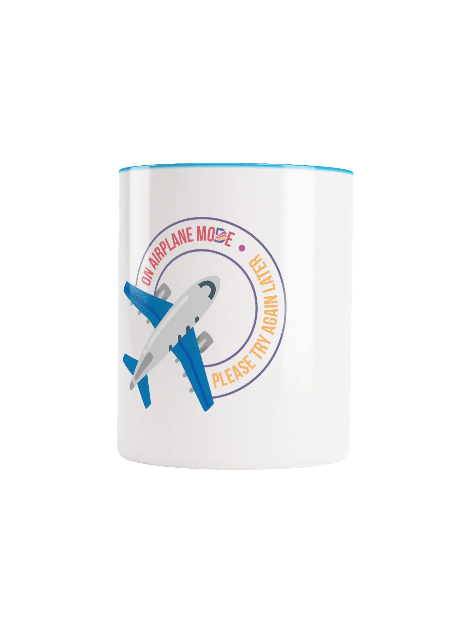 Air Plan Mode Mood Mug product image (1)