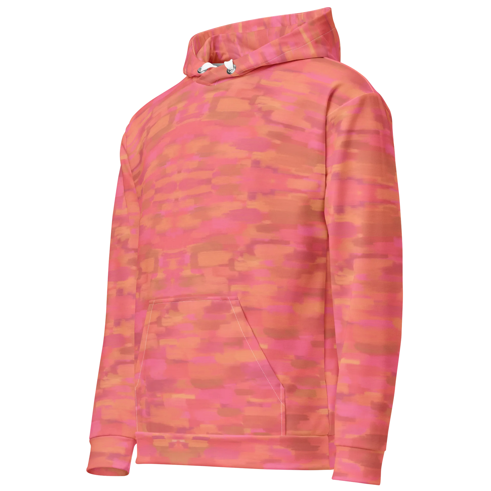 Ember Wave Hoodie product image (2)