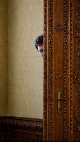Eu v-am spus sa stați calmi. Voi, Batman Batman.