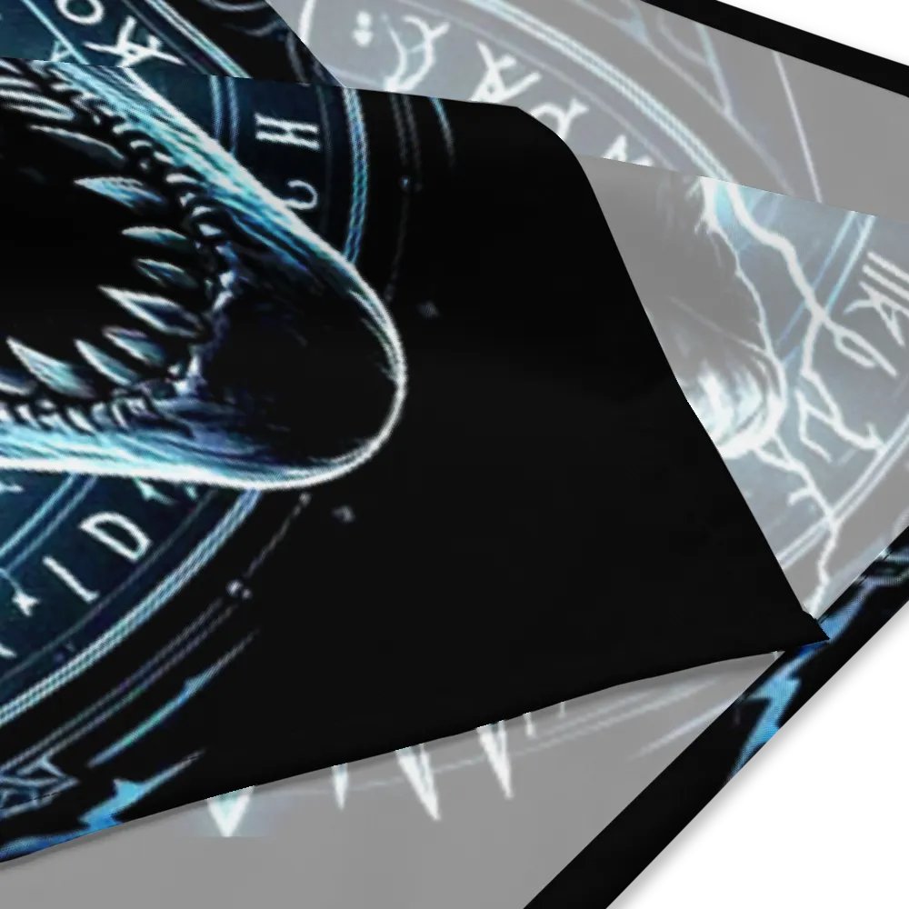 Metal lightning Bandana product image (2)