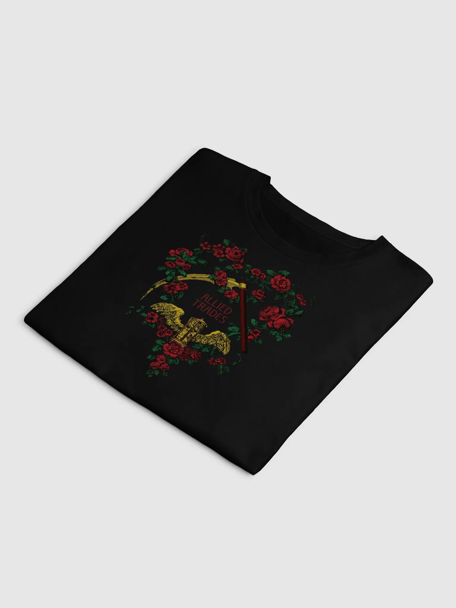 Scythe and Rose Women's Crop Top product image (4)