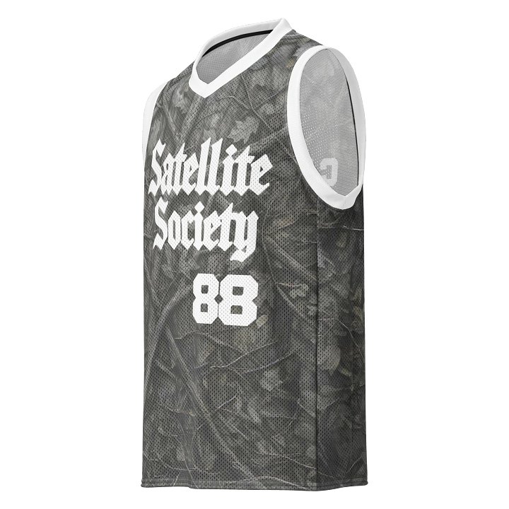 Satellite Society Carolina Camo Basketball Jersey product image (1)