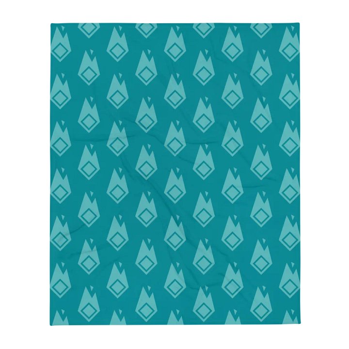 Survivor Throw Blanket product image (1)