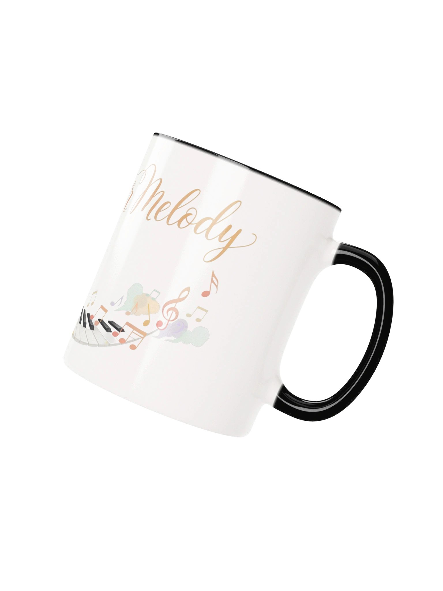 Follow Your Melody Music Mug product image (3)
