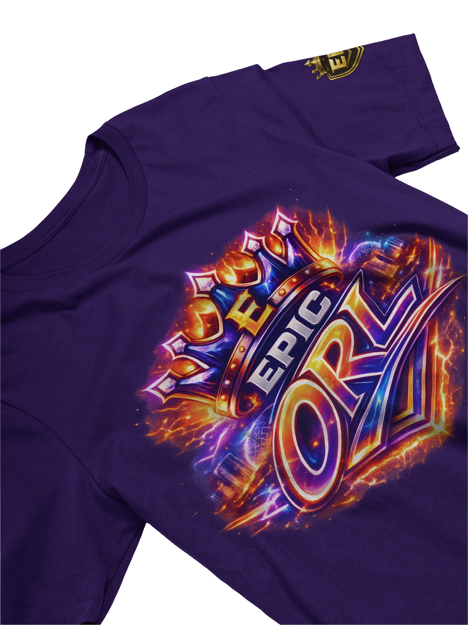 EPIC ORL Crown Series Tee | Home Base Power Drop product image (6)