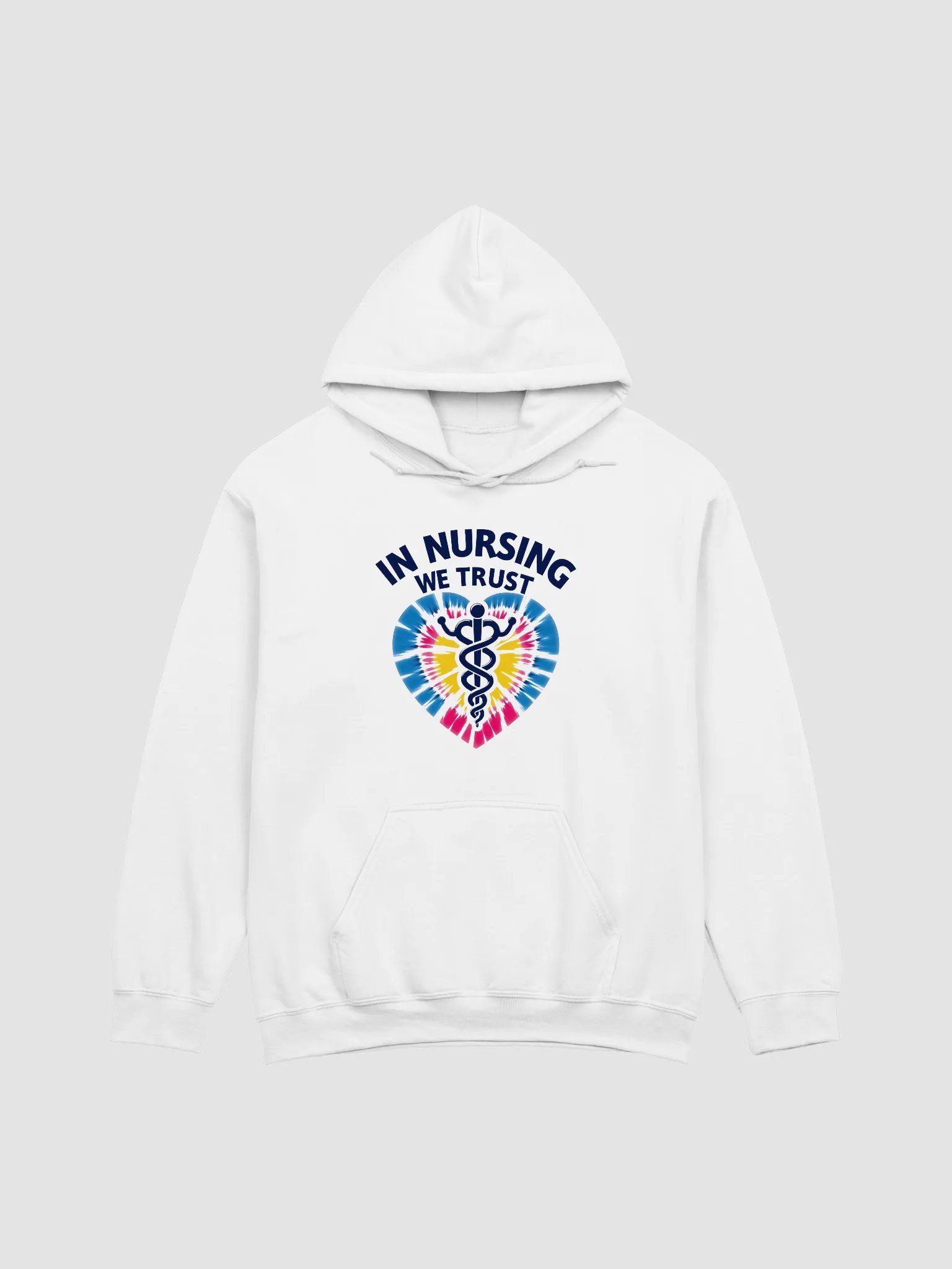 Heartfelt Nursing Trust Hoodie product image (6)