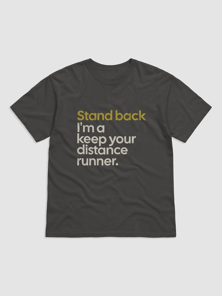 Distance Runner Statement Tee product image (4)