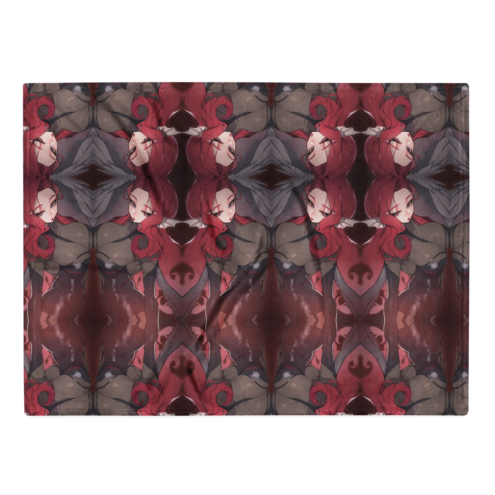 Deadly Angel Blanket product image (2)