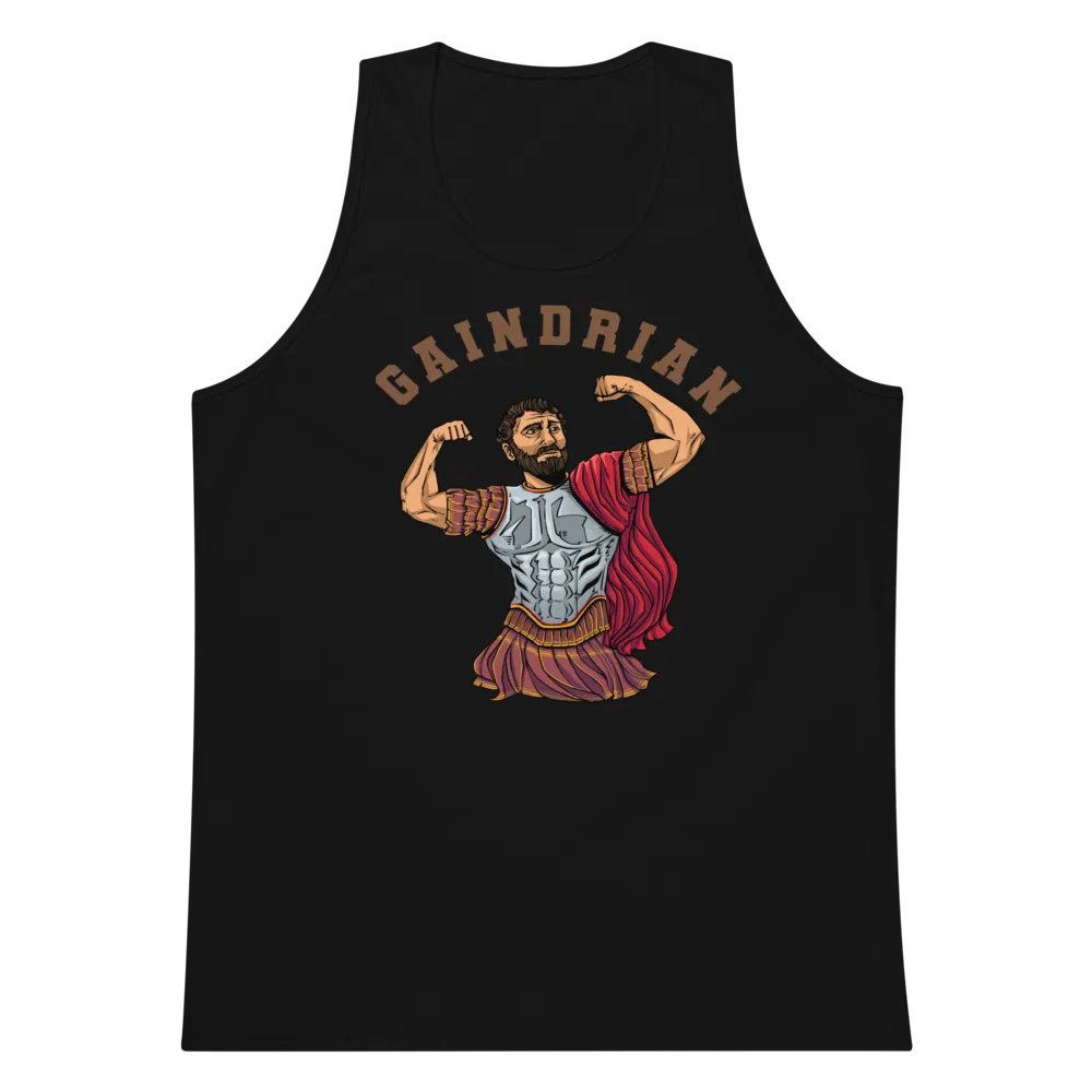 Gaindrian Tank Top product image (12)