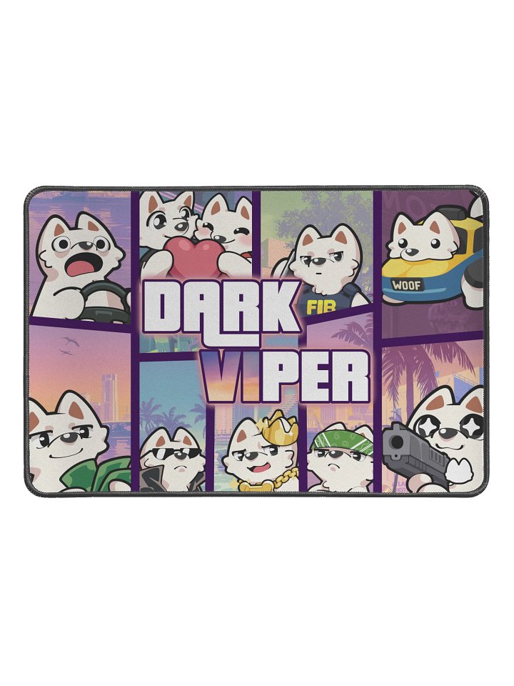 Vice Desk Mat product image (1)