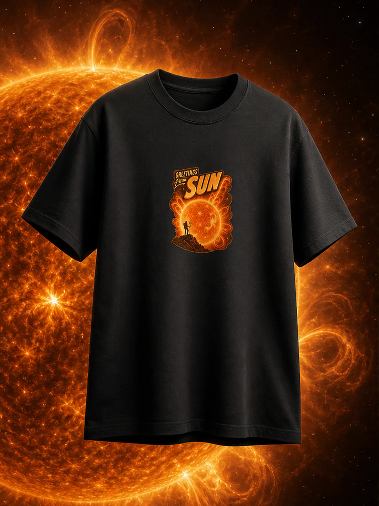 Greetings from the Sun product image (1)