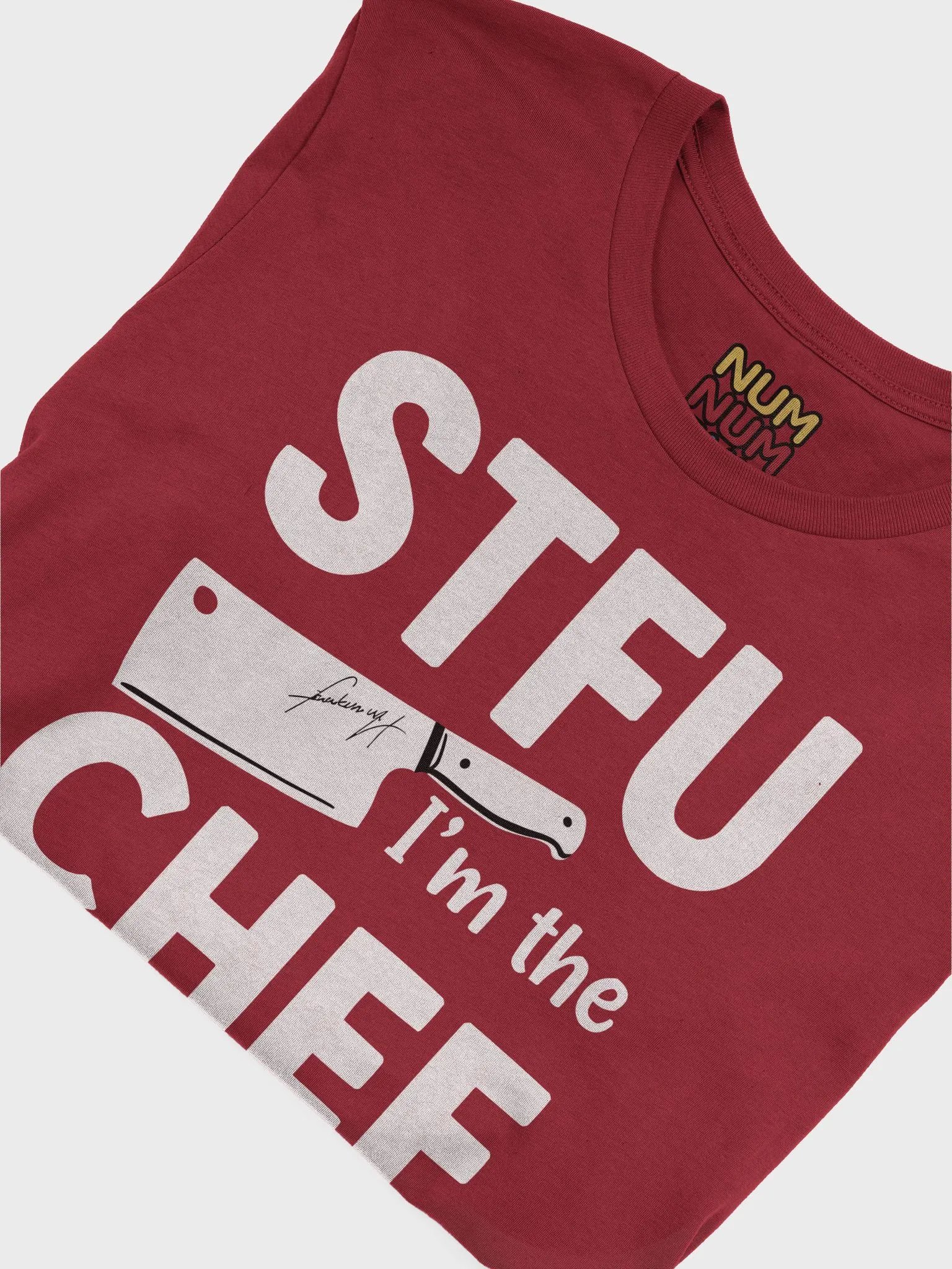 STFU I'm the Chef product image (3)