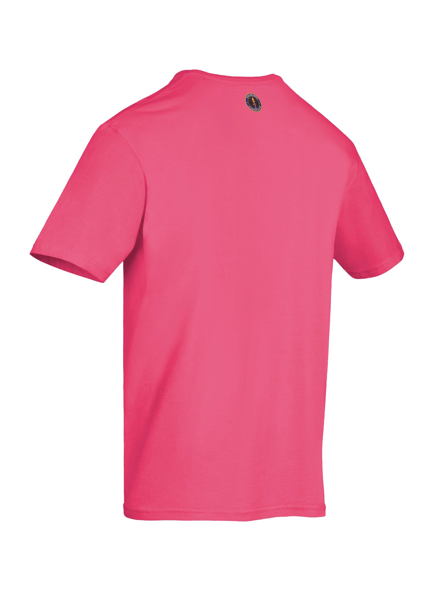 Really Pink T-Shirt With TorchBear On it product image (8)