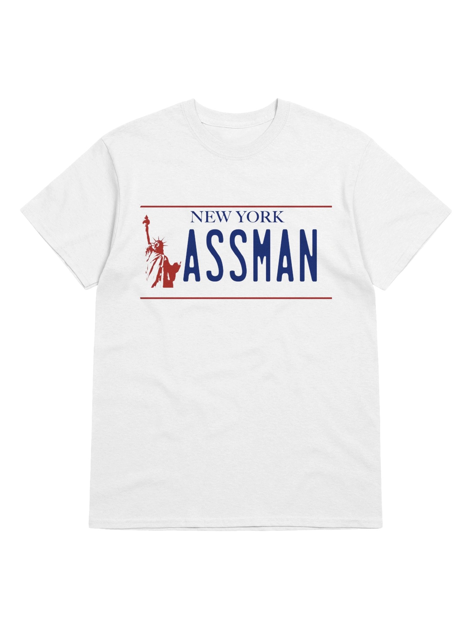 ASSMAN T-Shirt product image (1)