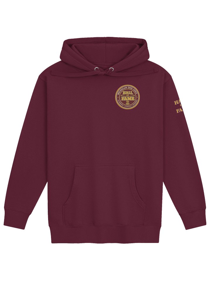 2026 First Edition MiDGHoF Hoodie product image (1)