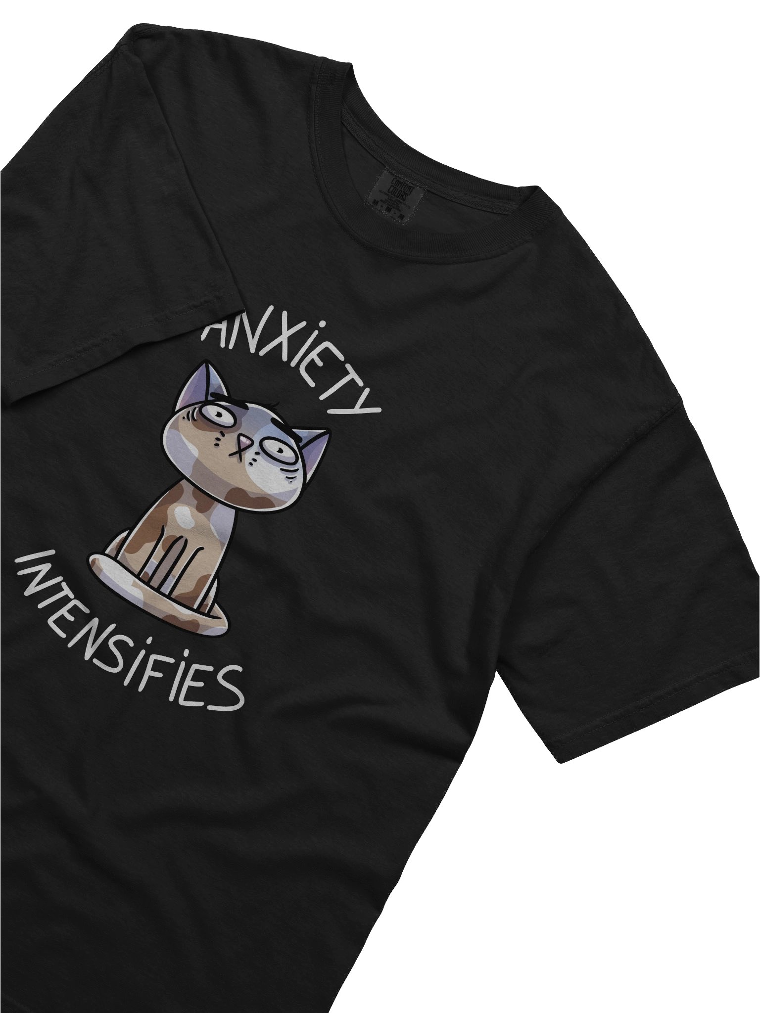 Anxiety Intensifies product image (39)