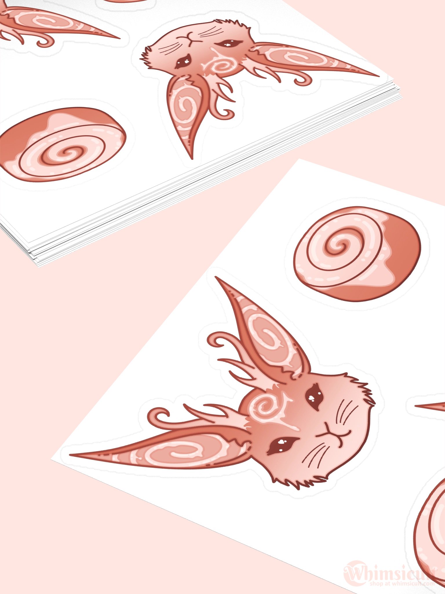 Cinnibun Sticker Minisheet product image (1)