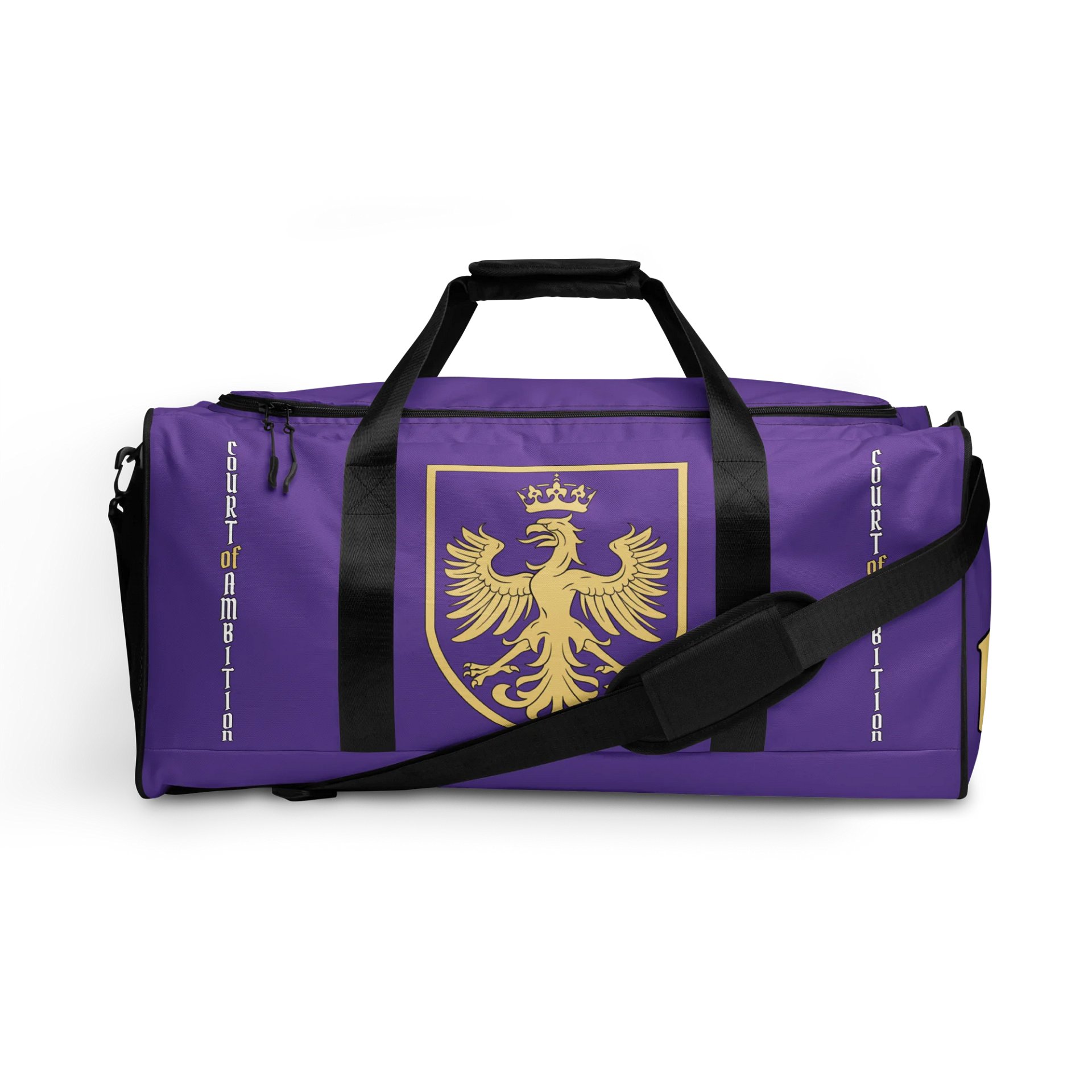 Court of Ambition Duffle Bag product image (1)