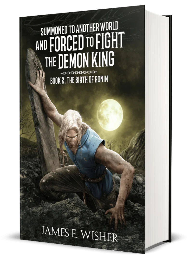 The Birth of Ronin (Hardcover) product image (1)