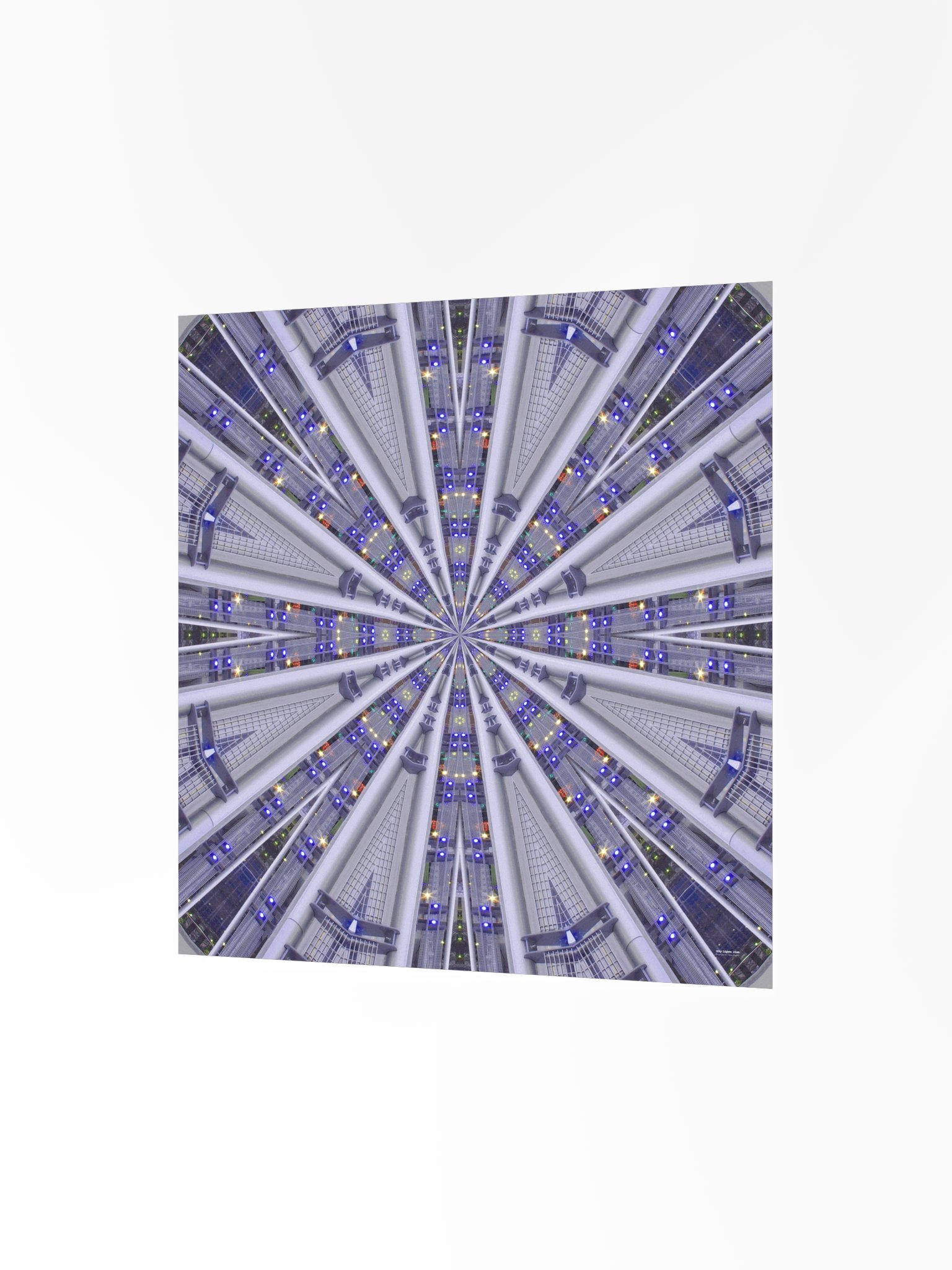 City Lights 1649k8 Poster product image (3)