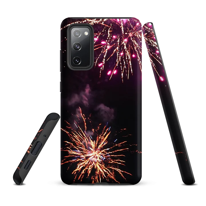 Fireworks on Samsung Cases product image (2)
