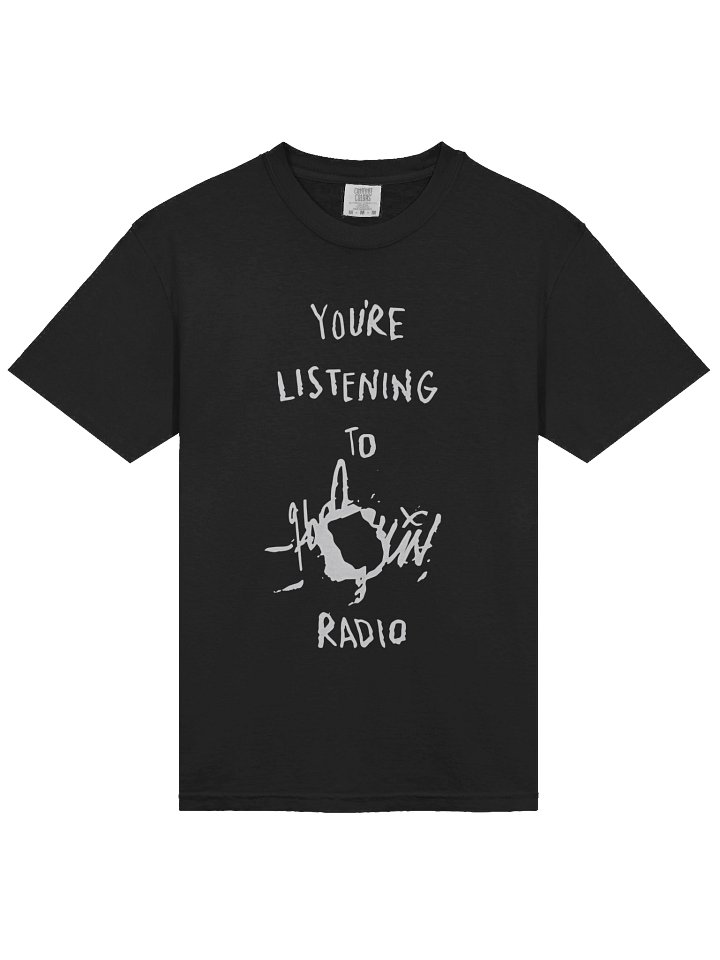 You’re Listening To Harlequin Radio Shirt product image (2)
