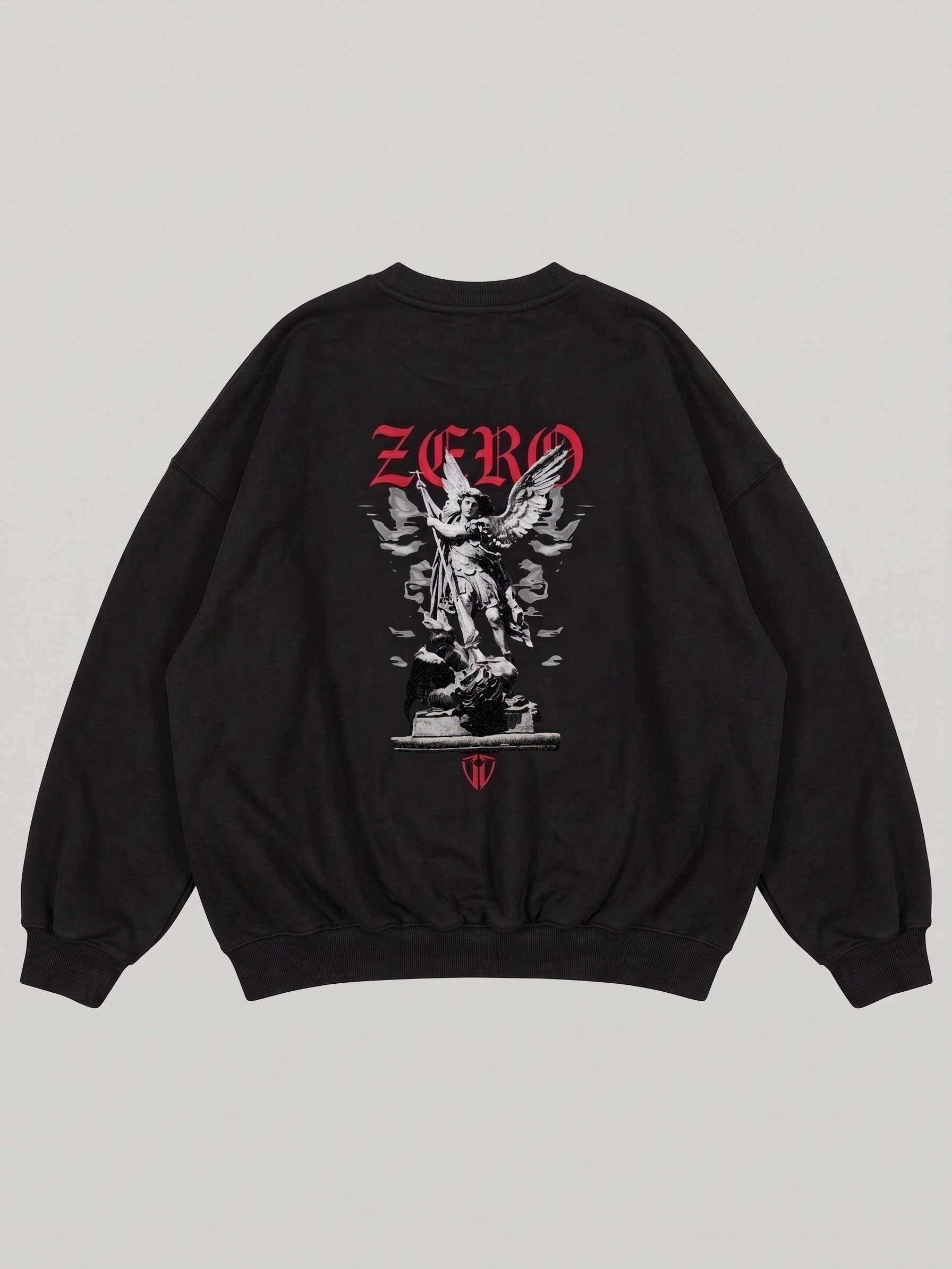 THE ARCHANGEL OVERSIZED SWEATSHIRT product image (1)