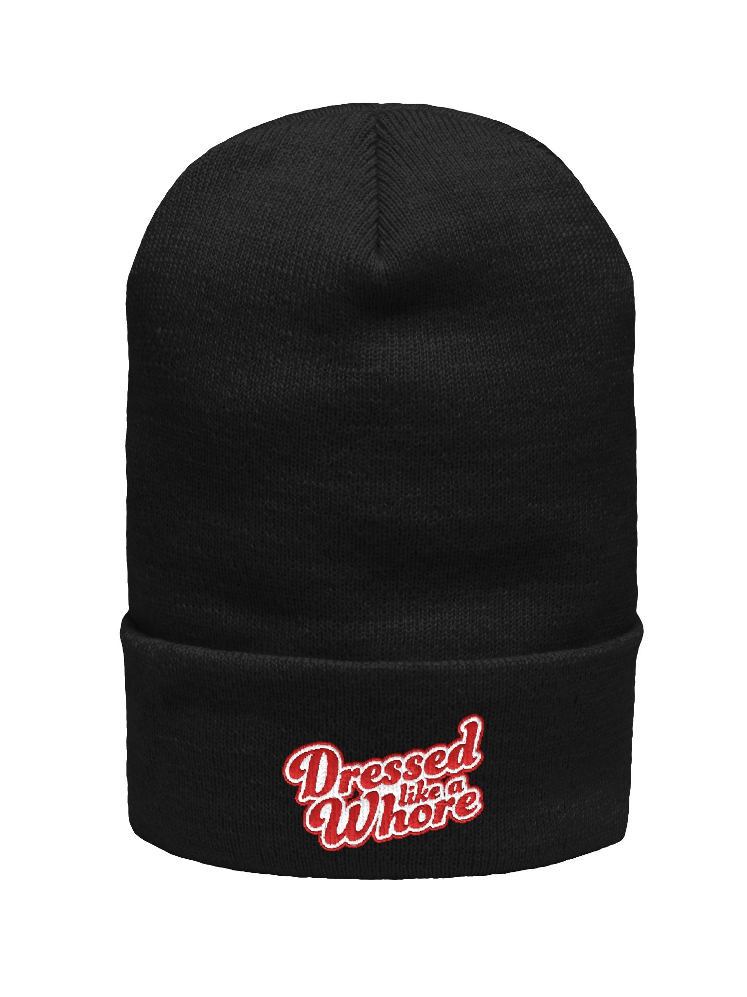 Embroidered Beanie product image (1)