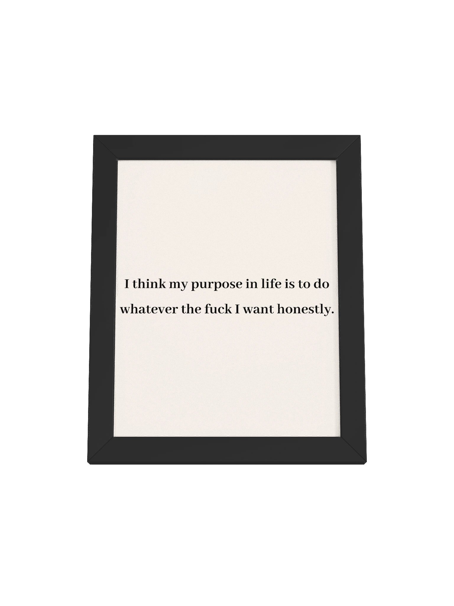 My Purpose wall art product image (4)