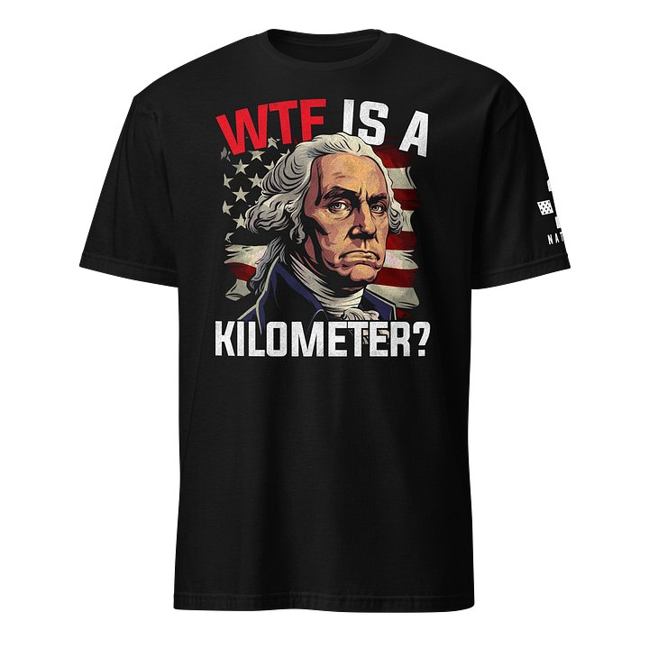 WTF is a Kilometer product image (1)