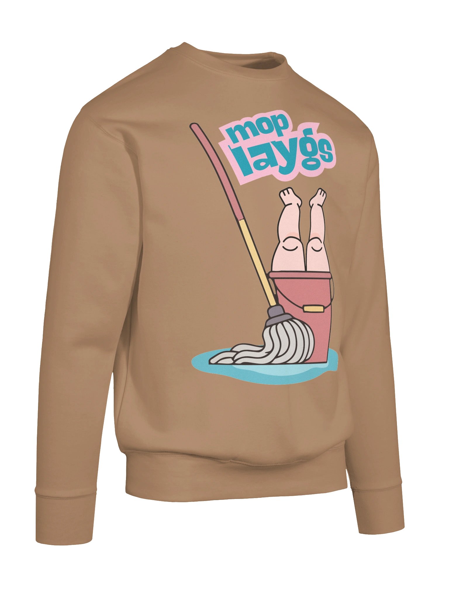 Mop Laygs 2 Sweatshirt product image (49)