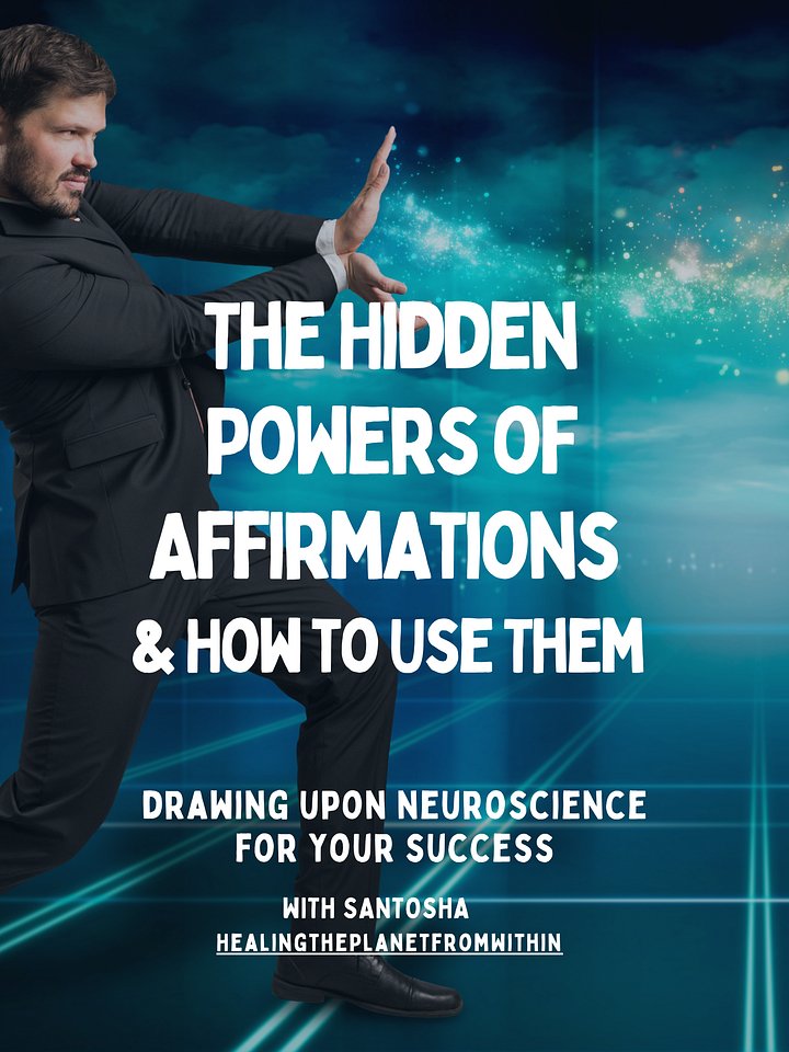 The Hidden Powers of Affirmations and How to Use Them product image (1)