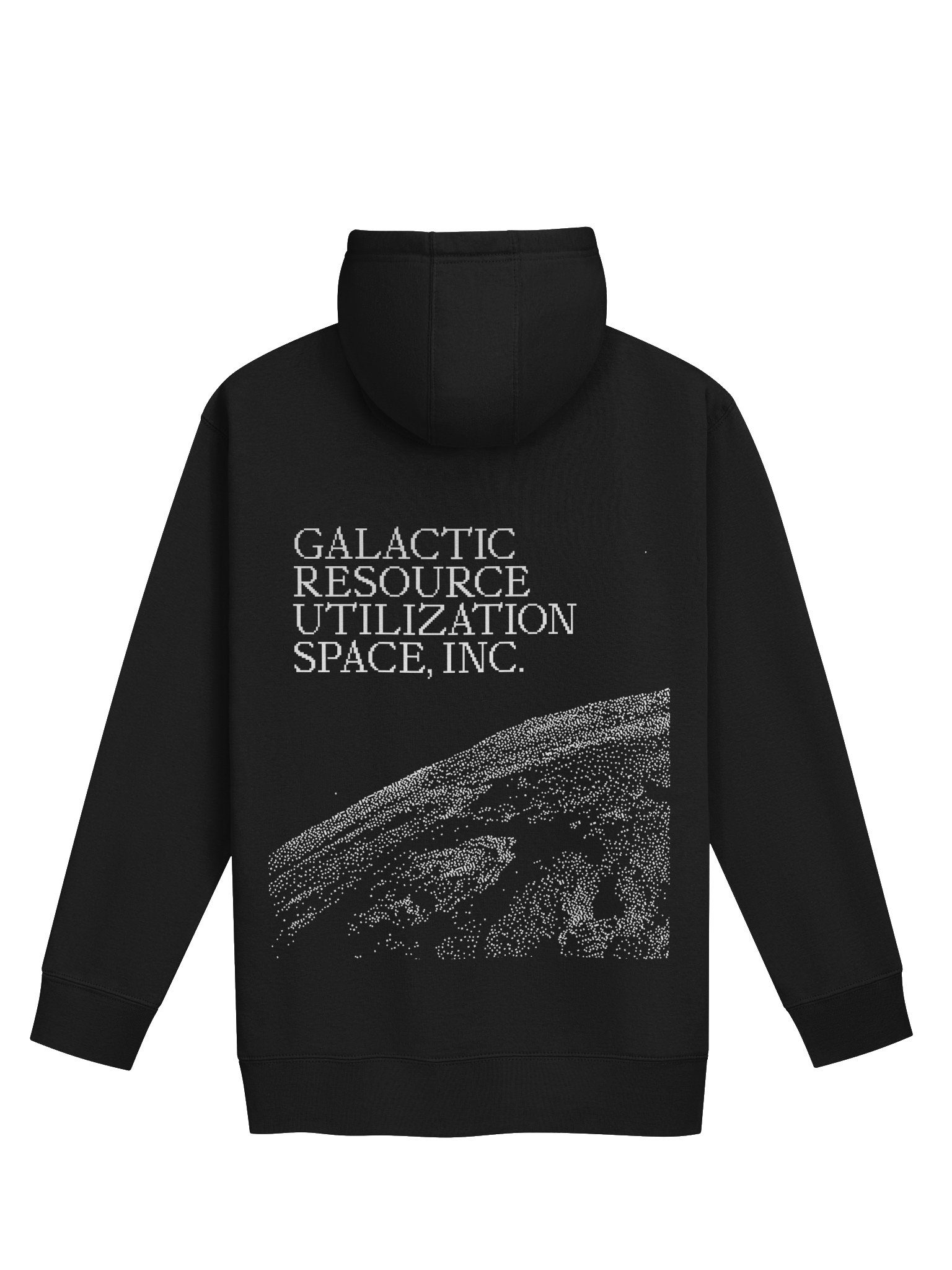 Making Humanity Intergalactic Hoodie product image (2)