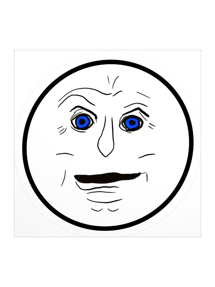 Humpty Dumpty VINNO Sticker product image (1)