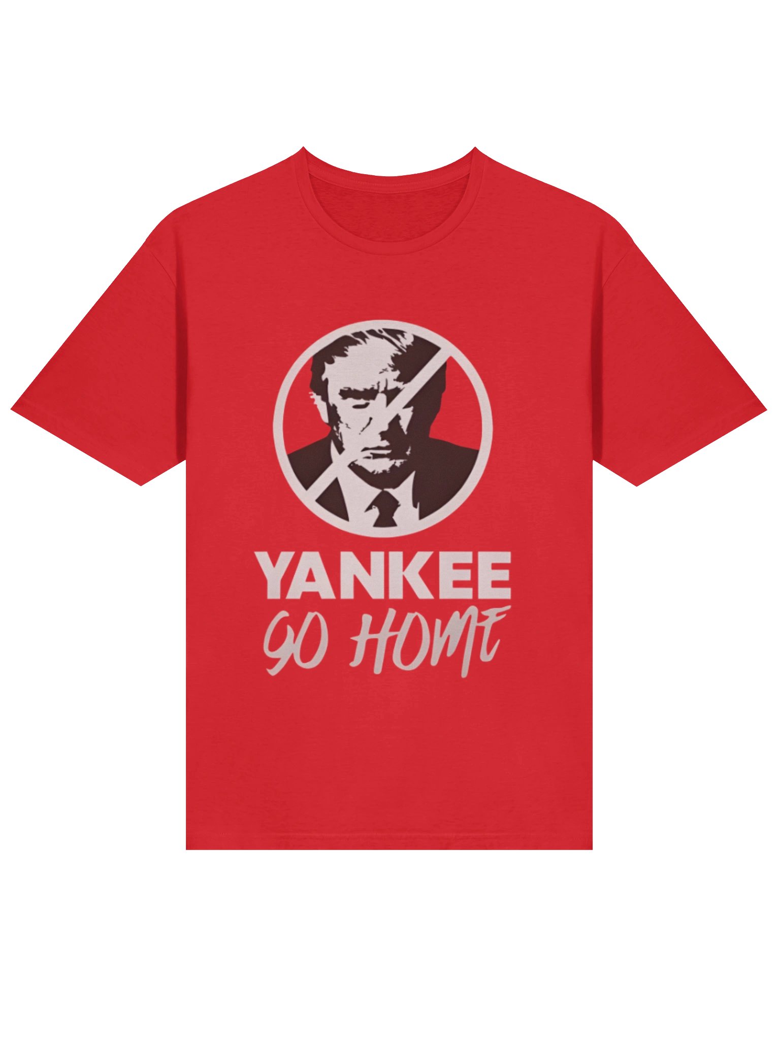 Trump Yankee Go Home Shirt product image (9)
