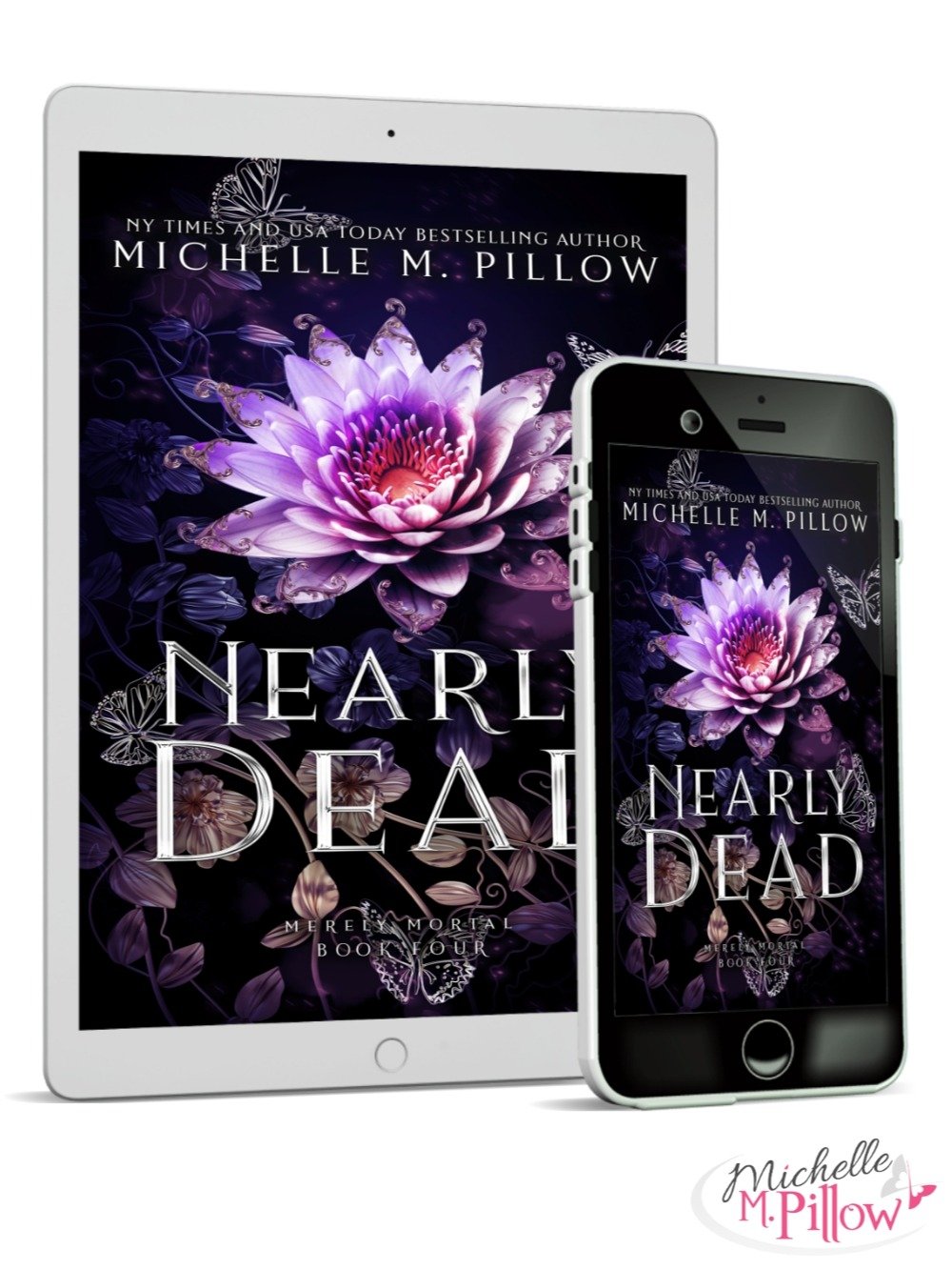 Nearly Dead (Merely Mortal #4) Ebook product image (2)