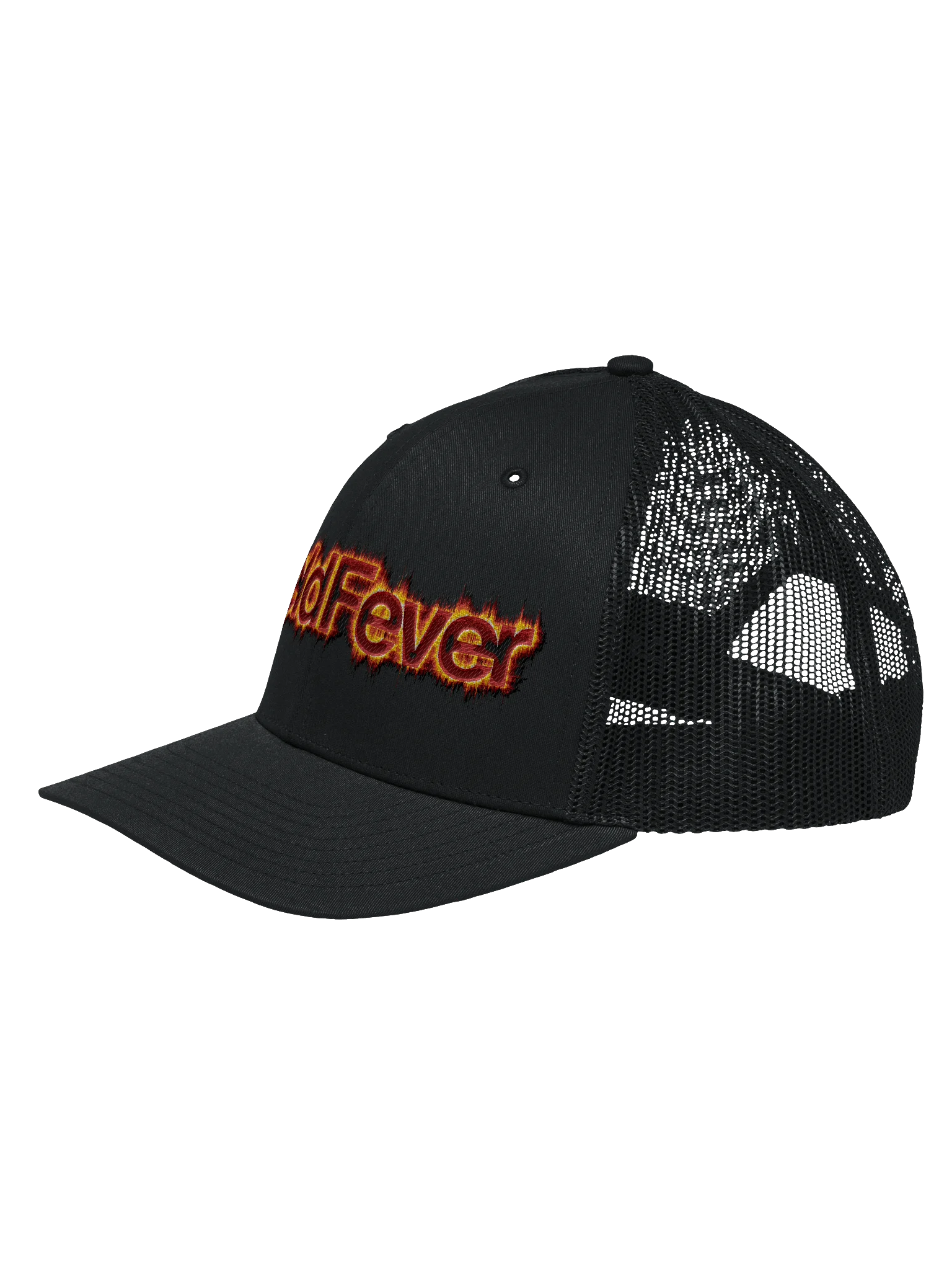 WeldFever Inferno Snapback: Richardson Trucker Hat product image (2)