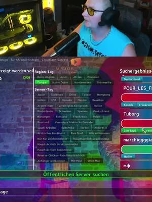 es isch crazy was das für näme git... | #majoramigogaming auf #Twitch #offizielledistanzierung #zuden #namen #schlimmenamen