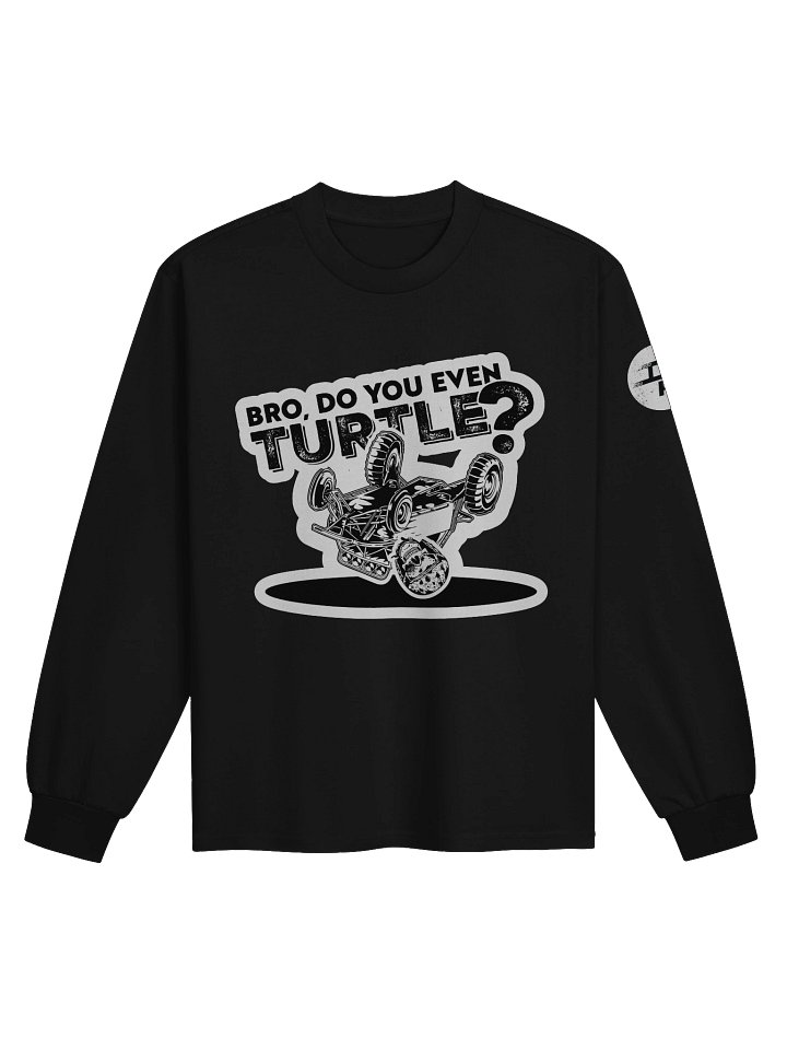 Turtle Bro Long Sleeve product image (1)