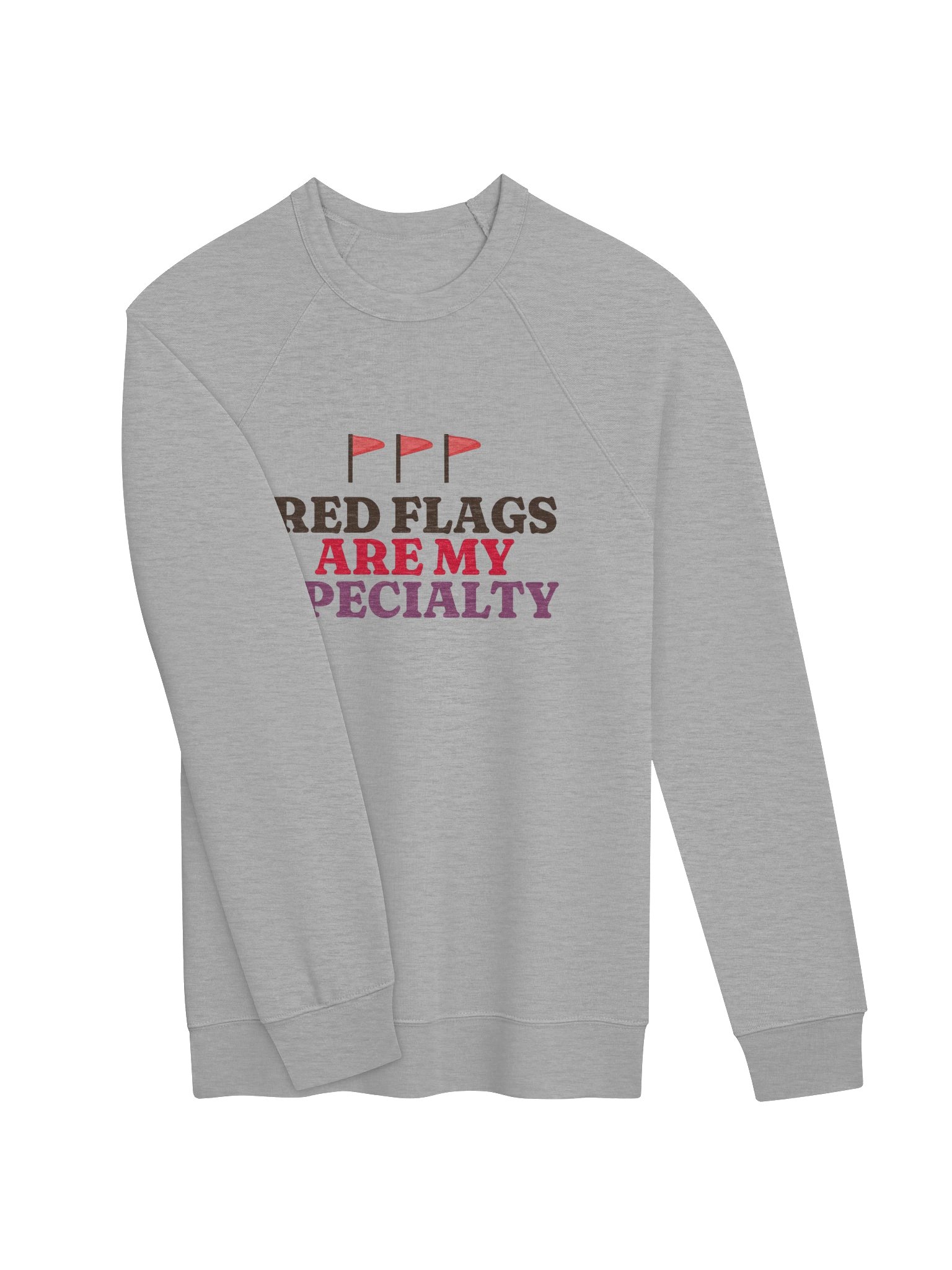 Red Flags Are My Specialty Pullover product image (3)