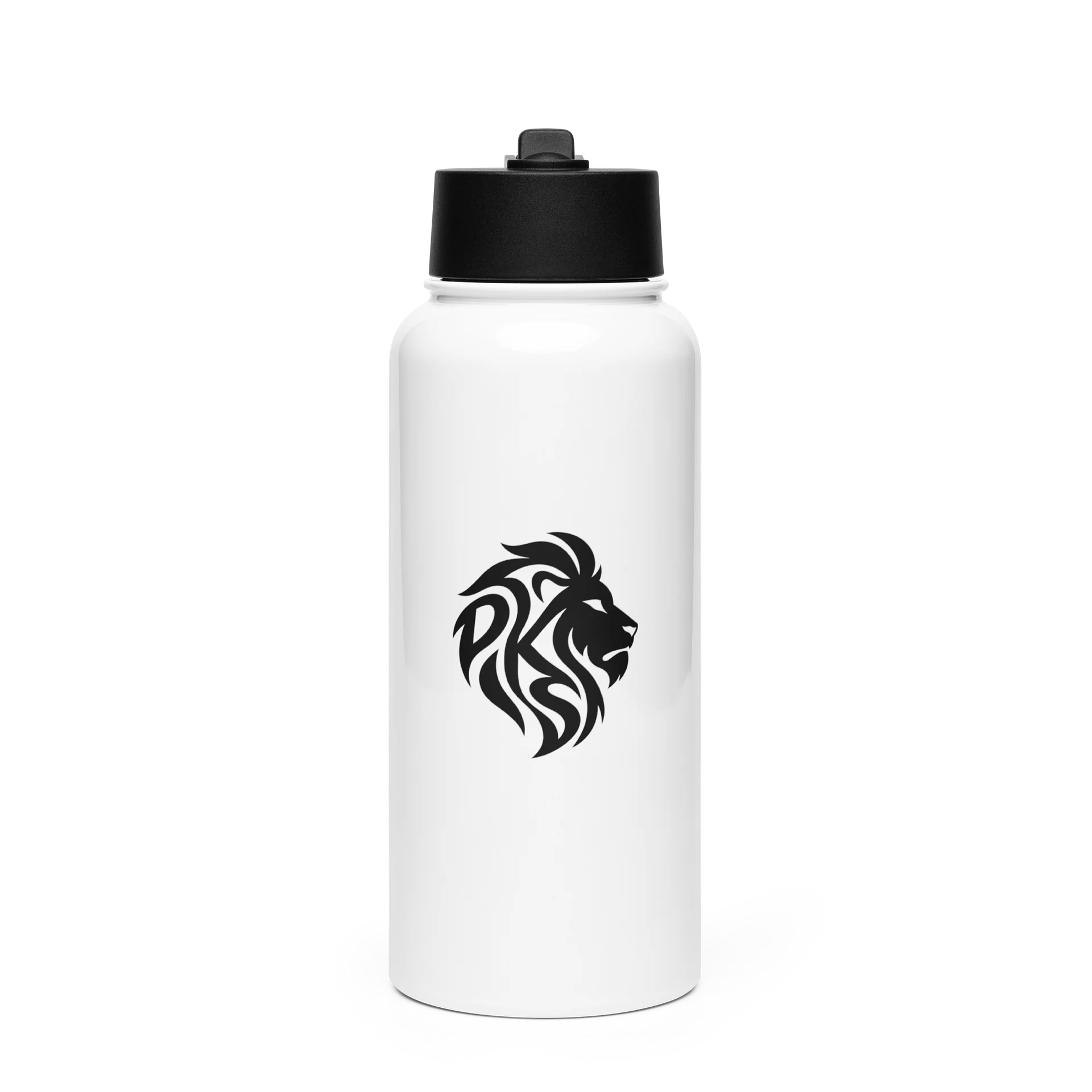 The Bold Lion Water Bottle product image (1)