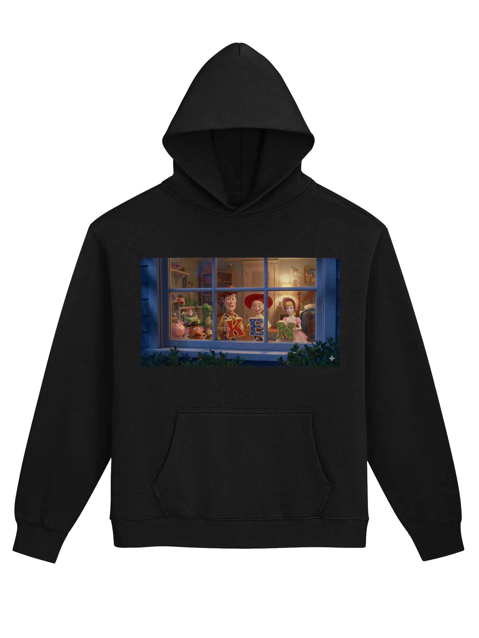 Ken (Toy Story) hoodie product image (1)