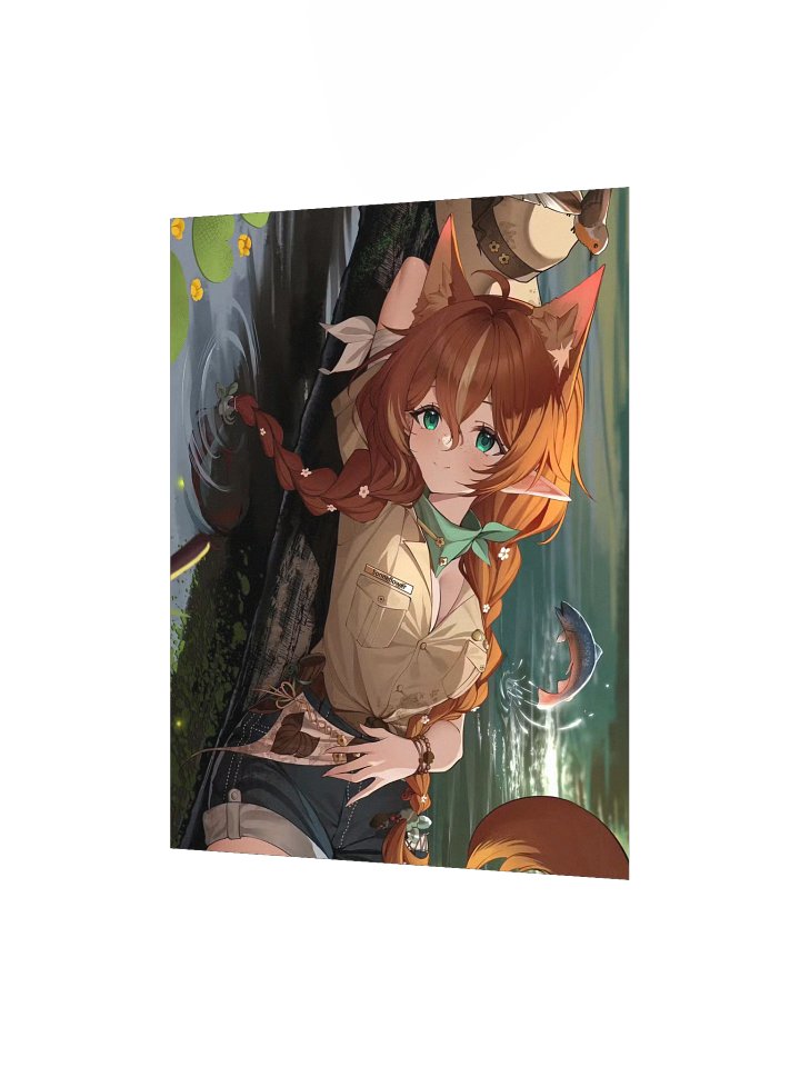 Forest Ranger Poster product image (2)